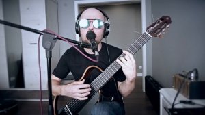 Алиса - Всё в наших руках - Гитара кавер Вася Пастухов