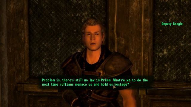 Fallout NV modded playthrough part 4