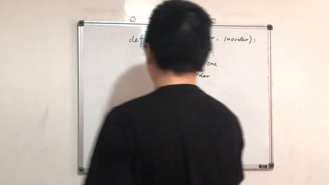 Day 137 - Teaching Kids Programming - Construct Binary Tree From Pre/Inorder Traversals