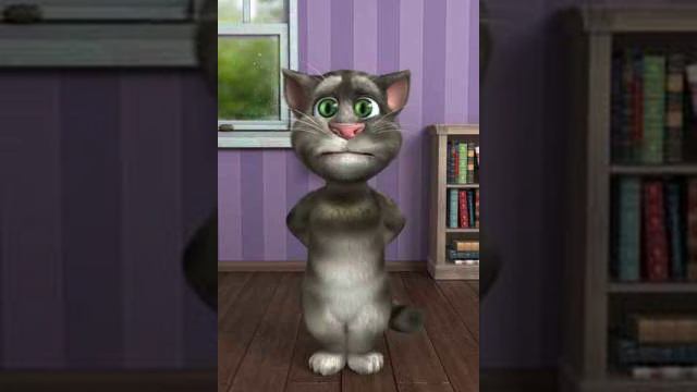 Talking Tom...heat and temp