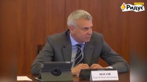 Врио губернатора Магаданской области Сергей Носов разнес чиновников