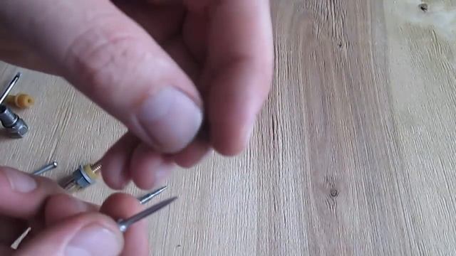 Регулируемый жиклер холостого хода на карбюратор ОЗОН