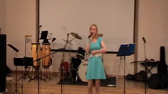 Песенка о хорошем настроении - Анна Соловьёва ( Концерт песни 60 х) 18.03. 17. смотреть онлайн