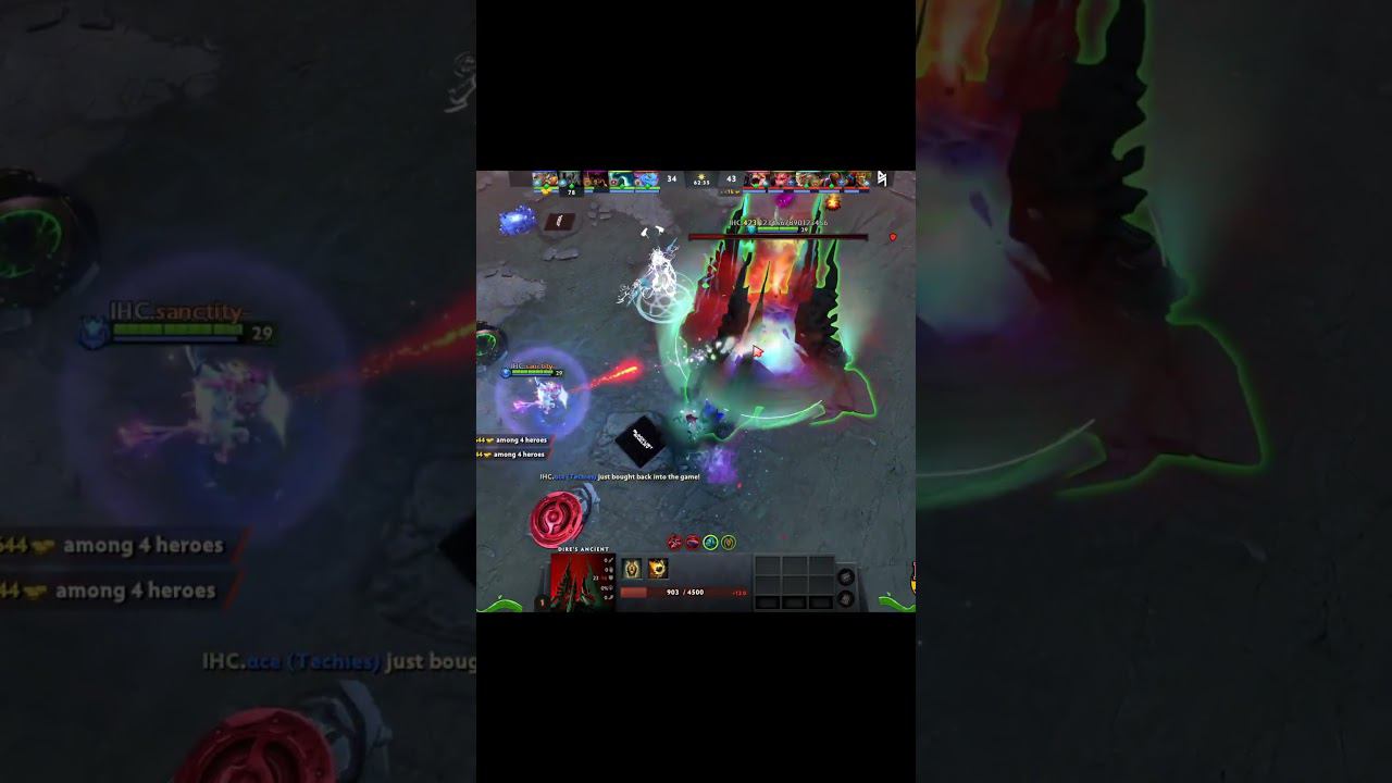 Throne rush #ТОПМОМЕНТЫДОТА2#лучшиемоментыдота2 #dota2 #dota2shorts #shorts