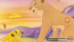 Король Лев Колыбельная для принцессы (КОРОЛЬ ЛЕВ МУЗЫКА)