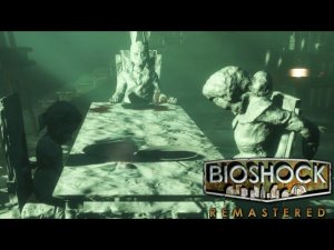 ЭТО ШЕДЕЕЕВР!!!! - BioShock Remastered #6