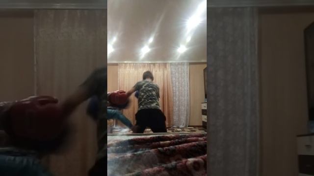 бокс борьба 💪 и правая нога смотреть онлайн