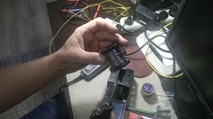 YIHUA 938D нагревательный пинцет