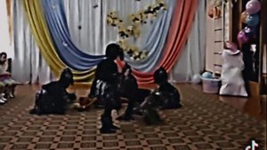 Дети африканцы танцуют. #дети #африка