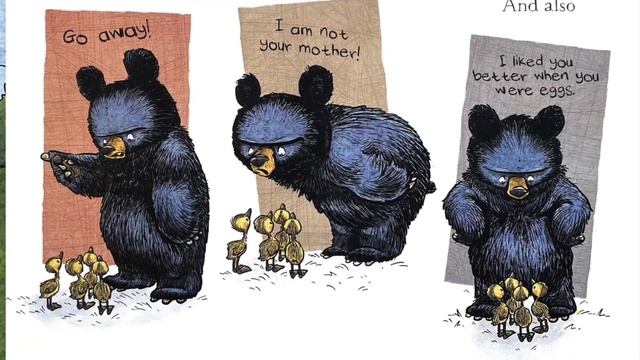 Mother Bruce - a read aloud story-time! смотреть онлайн