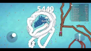 Epic Snake Io Gameplay! Top 1 Snake The Map Snake Io? Game