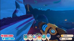 В поисках странного алмаза I Slime Rancher 2