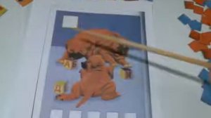 Счёт.Как научить ребёнка считать. Учим цифры.Материал для занятий с ребёнком своими руками