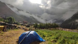 Хварши 2022 6 августа горы