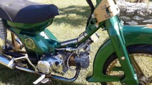 yamaha town mate t80
