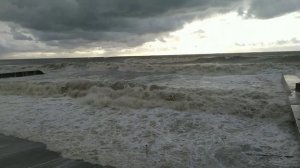 Волны на море