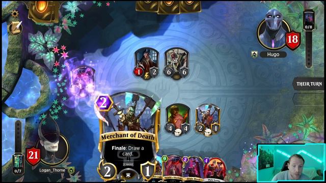 ASHIOK WITH BOTS! | MAGIC SPELLSLINGERS!