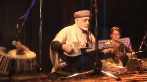 Daud Khan. Авганский рубаб. Послушайте как звучит.