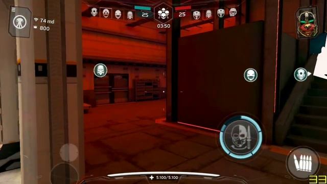 MODERN COMBAT VERSUS # FIX LAG # 60fps setting # JSON FILE ANDROID смотреть онлайн