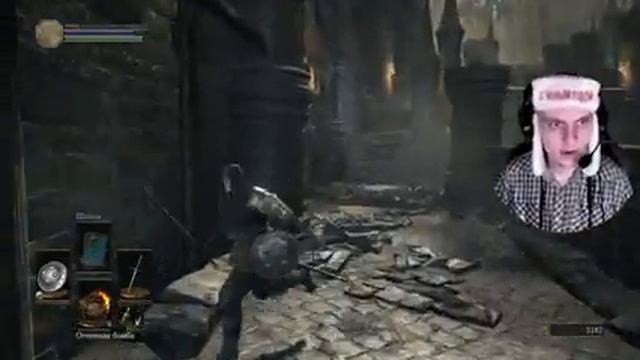 Dark Souls 3 • И снова здраствуйте! #1 смотреть онлайн