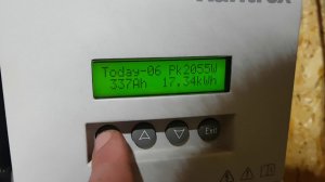 Обзор автономной солнечной электростанции 12кВт на базе оборудования  Schneider Electric Xantrex