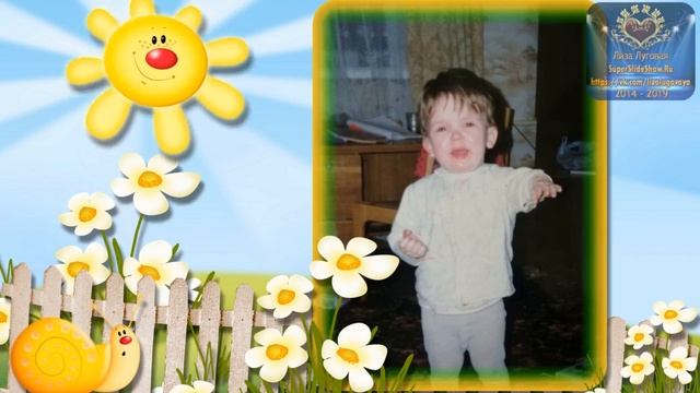 Поздравления маме на юбилей, 50 лет! С нарезками из кино. Слайд шоу на заказ смотреть онлайн