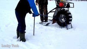 САМОДЕЛКИ, ИЗОБРЕТЕНИЯ И УДИВИТЕЛЬНАЯ ТЕХНИКА, НЕОБЫЧНЫЕ МАШИНЫ И АВТОМОБИЛИ ✦ 77 ✦ Lucky Tech