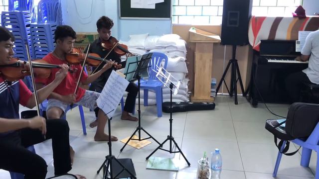 Eastern Dance - Violin смотреть онлайн