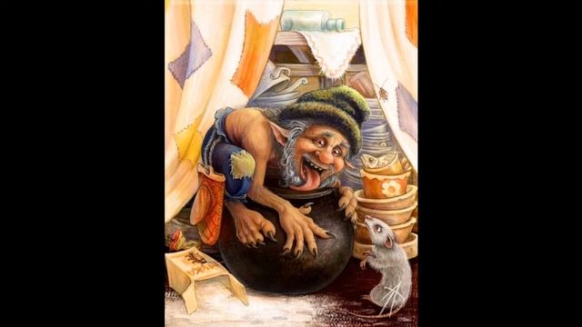 7 МИФИЧЕСКИХ СУЩЕСТВ ИЗ СЛАВЯНСКОЙ МИФОЛОГИИ / О КОТОРЫХ ВЫ ТОЧНО НЕ ЗНАЛИ # 2