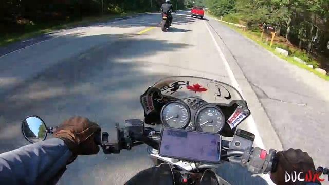 The Louisville Lawsuit or Leaving Bar Harbor - North East 2021 Day 5 Part 1 Ducati NYC Vlog v1557 смотреть онлайн