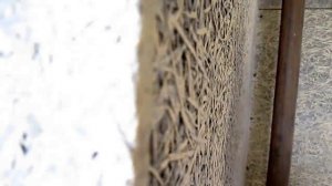 Как выглядят плиты Грин борд / GREEN BOARD