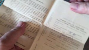 Советская портативная колонка