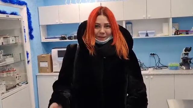 Тайгунова Светлана Игоревна и кот Кот. Ветклиника Сытая Морда смотреть онлайн