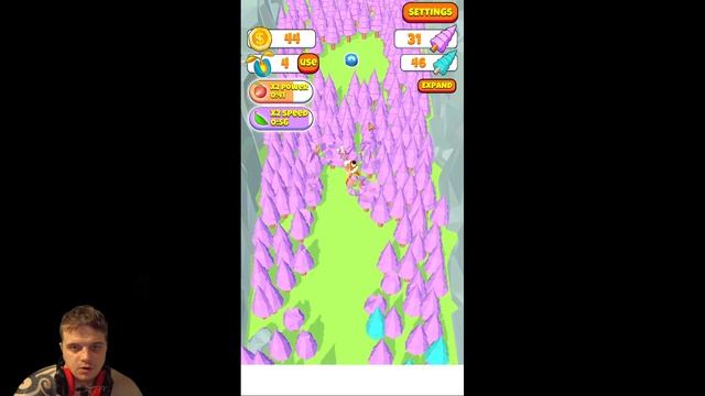 Idle Lumberjack 3D►ЛЕСОРУБ►Обзор,Первый взгляд,Мнение об игре смотреть онлайн