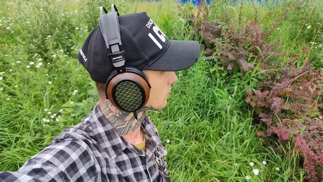 ЛУЧШЕЕ, ЧТО Я СЛУШАЛ ? МАГНИТНОПЛАНАРНЫЕ НАУШНИКИ Sivga Audio P-II ТОП смотреть онлайн