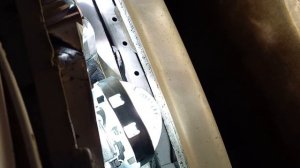установка би линз в Марк 2 jzx100 часть 2