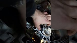 пробило прокладку гбц ваз 2110 8кл. обошлось без гидроудара.