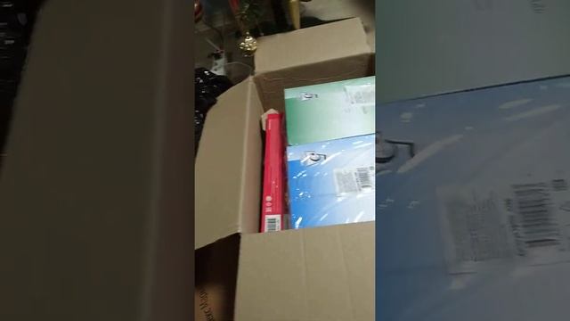 Яндекс Маркет. Открываем заказ. смотреть онлайн