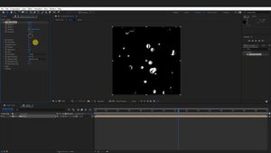 Эффект водных капель в Adobe After Effects