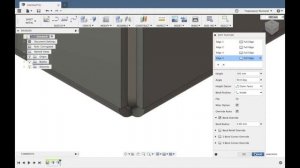 Fusion 360 Tamil Tutorial #13 Corrugated Box