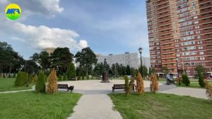 [MRF - Пешие прогулки] #47. Подмосковный город: Лосино-Петровский