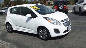 2016 Chevrolet Spark EV Torrance CA 28811A