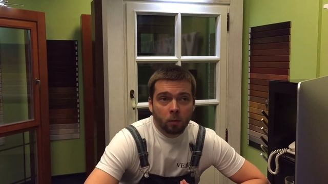 Современные деревянные окна Drev.pro (ЛикБез1)