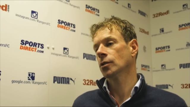 Old Firm Semi-Final | Mols, Konterman, De Boer смотреть онлайн