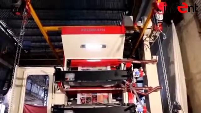 6FP 1300C ECOFLEX 140 флексографическая печатная машина для гибкой упаковки