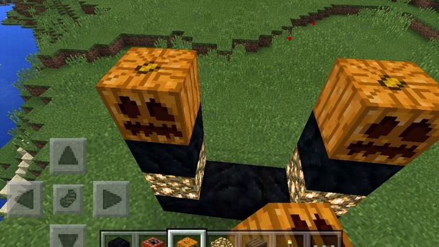 Можно ли построить портал в рай в Minecraft PE ? смотреть онлайн