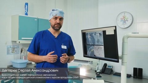 Маленькие пациенты - это большие люди.