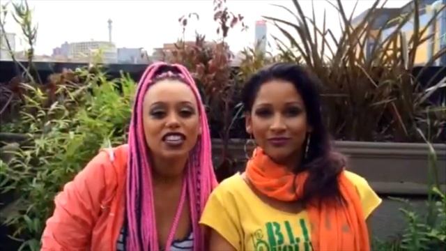 Lex LaFoy & DJ Doowap - PURPLE VELVET TOUR 2014
