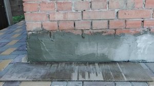 Защити свой фундамент! Гидроизоляция перед укладкой плитки.