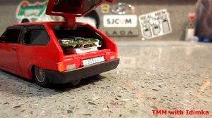 2108 с АВТОЗВУКОМ